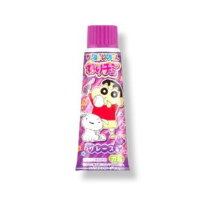 Crayon Shin Chan Chewing Paste Grape, 30g