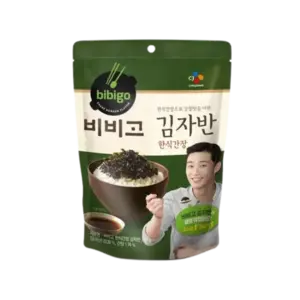 Bibigo Roasted Seaweed Flakes, 50g