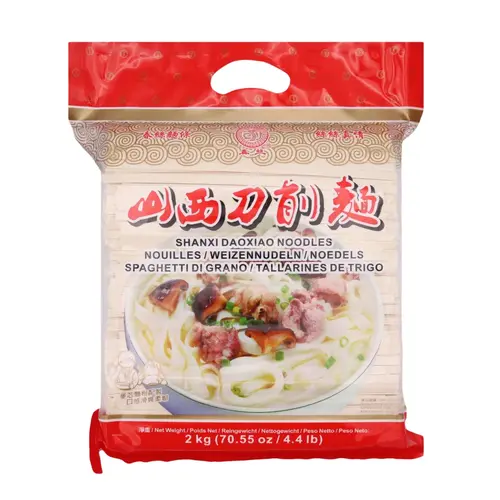 Chunsi Chunsi Shanxi Style Noodle, 2kg