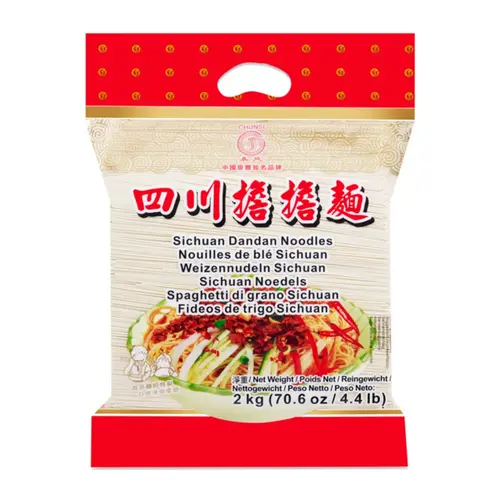 Chunsi Sichuan Style Noodle, 2kg