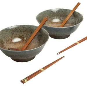 EDO JAPAN EDO JAPAN EDO Udon Bowl Set KI