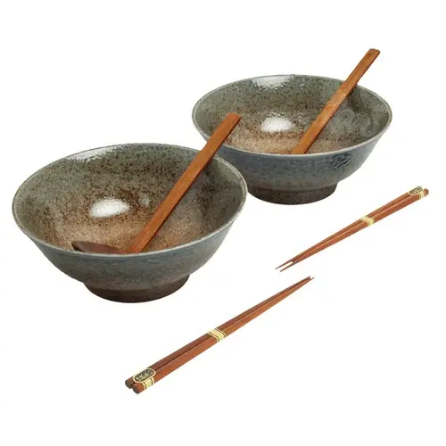 EDO JAPAN EDO Udon Bowl Set KI