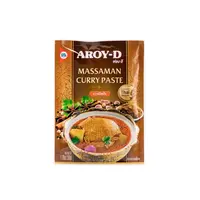 Aroy-D Massaman Curry Paste, 50g