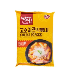 Dongwon Cheese Topokki, 240g