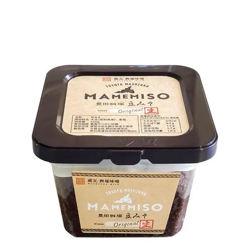 Hatcho Miso 18 Months Matured, 400g