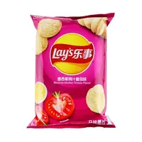 Lay's Mexikanisches Huhn Tomate Geschmack, 70g