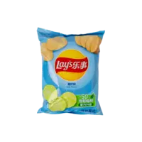 Lay's Chips Lime Flavor, 70g