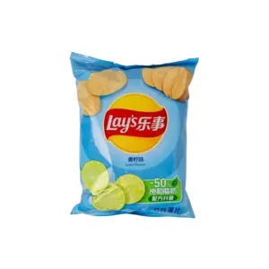 Lay's Lay's Chips Limettengeschmack, 70g