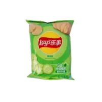 Lay's Gurkengeschmack, 70g