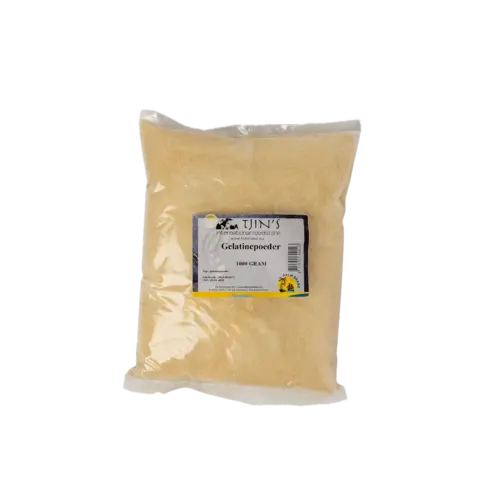 Gelatin powder, 1kg Gelatin powder, 1kg