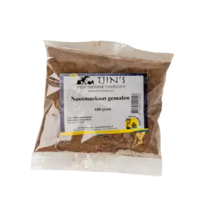 Nutmeg Ground, 100g