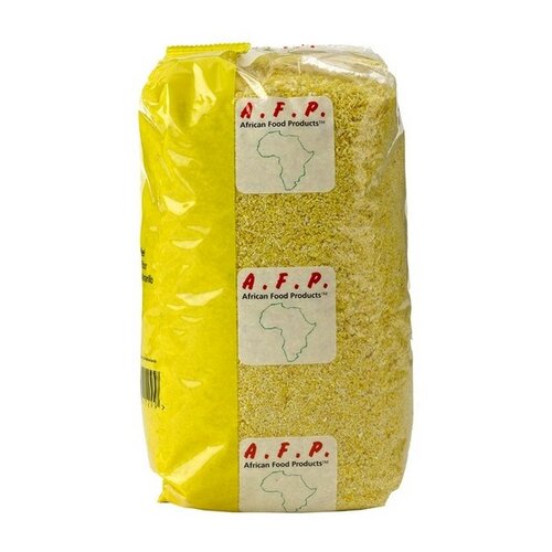 African Food Products AFP Gari Yellow, 900g