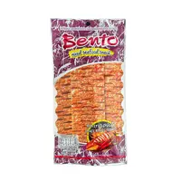 Bento Mixed Seafood Snack Roasted Chilli Grill Squid, 20g