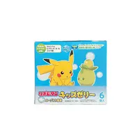 Pokemon Jelly Yoghurt Box, 6x125g