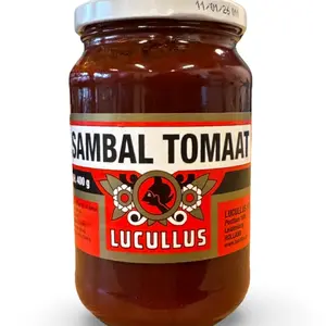 Lucullus Sambal Tomate, 400g