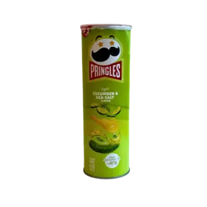 Pringles Pringles Gurke Meersalz, 110g