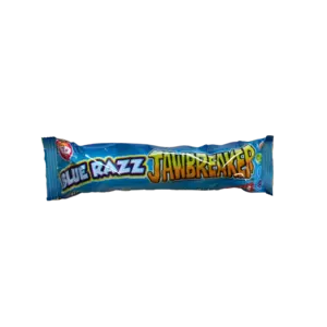 Blaue Himbeer-Jawbreaker, 33g