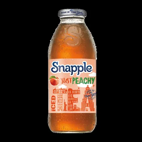 Snapple Snapple Iced Tea Peach, 473ml