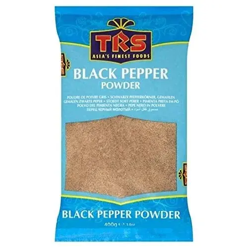 TRS TRS Black Pepper Powder, 400g