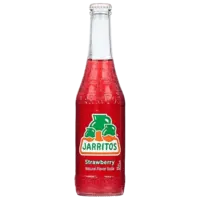 Jarritos Strawberry, 370ml