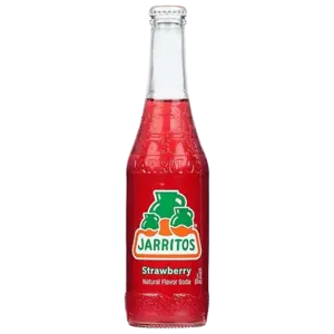 Jarritos Jarritos Strawberry, 370ml