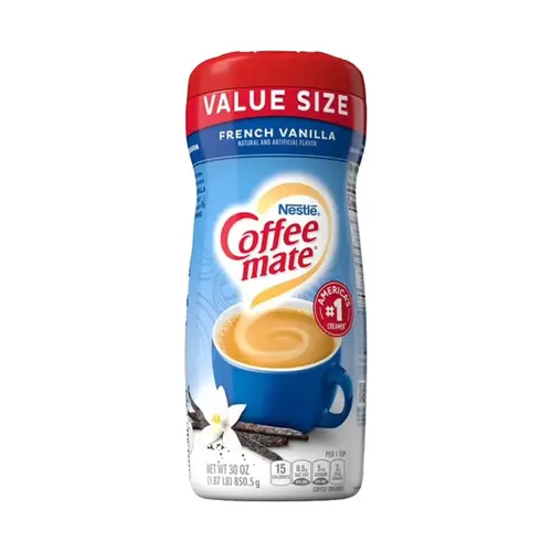 Nestle Coffee Mate French Vanilla, 850g