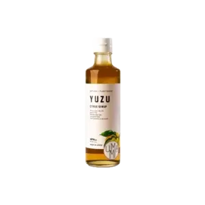 Concentrated Yuzu Syrup, 270ml