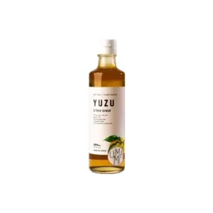 Konzentrierter Yuzu-Sirup, 270 ml