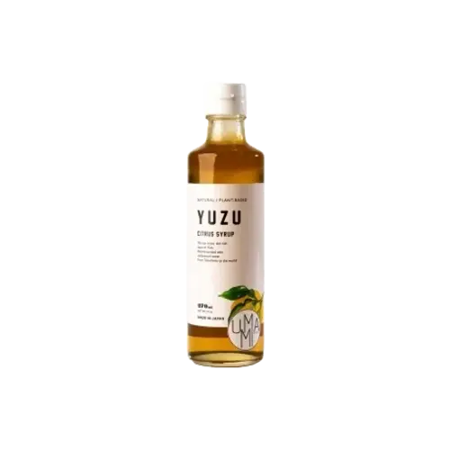 Concentrated Yuzu Syrup, 270ml