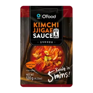 O'Food Kimchi Jjigae Sauce, 120g