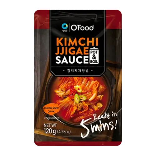 O'Food Kimchi Jjigae Sauce, 120g