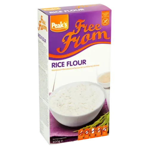 Peak's Rice Flour, 400g