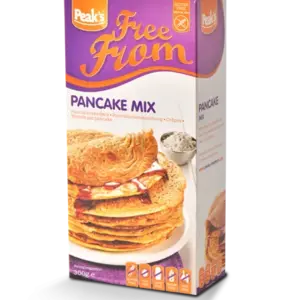 Peak's Gluten Free Pancake Mix, 300g