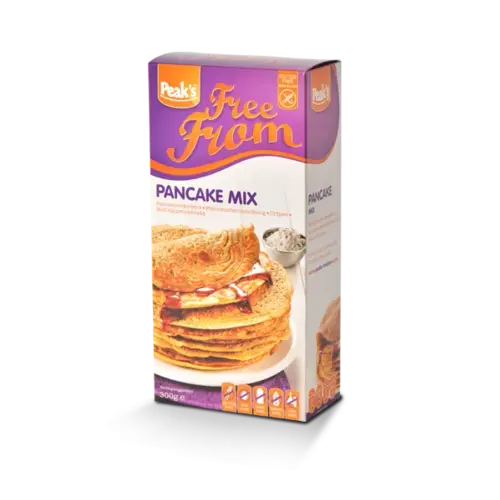 Peak's Gluten Free Pancake Mix, 300g