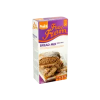 Peak's Gluten Free Fibre-Rich Bread Mix, 450g Best Before: 01/04/2024