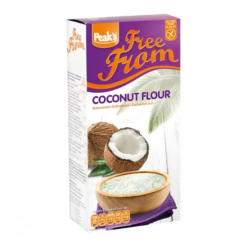 Peak's Gluten Free Coconut Flour, 300g