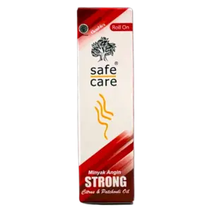 Safe Care Minyak Angin Strong, 10ml