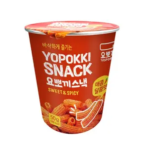 Yopokki Yopokki Snack Süß & Scharf, 50g