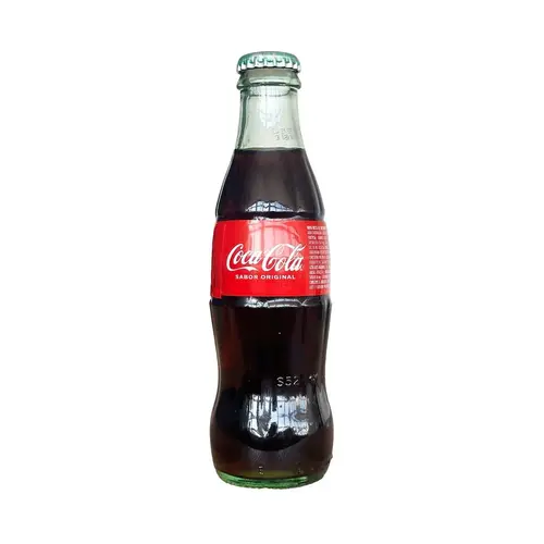 Coca-Cola Mexico, 235ml