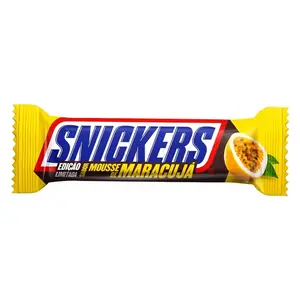 Snickers Brazil Maracuja, 42g