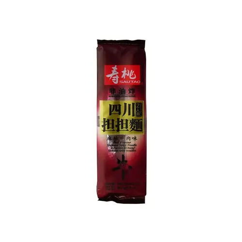 Sau Tao Sichuan Spicy Beef Flavour Noodles, 160g