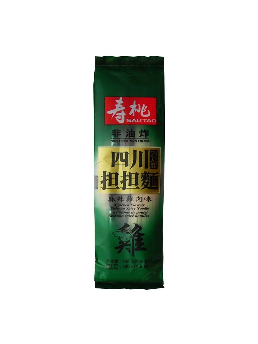 Sau Tao Sichuan Scharfe Nudel Huhn, 160g Sau Tao Sichuan Scharfe Nudel Huhn, 160g