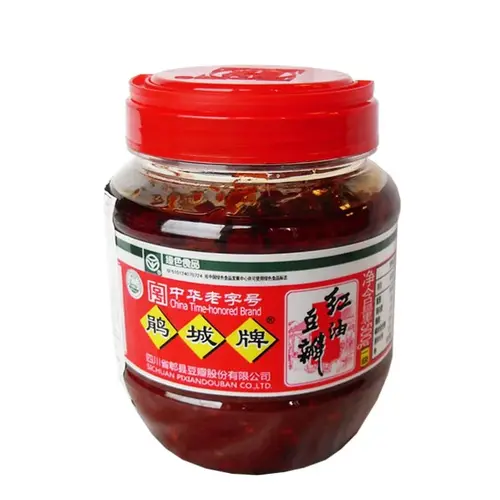Chili Paste with Broad Beans, 500g