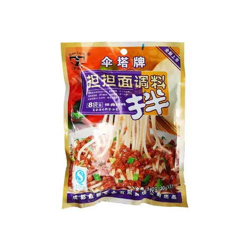 Sau Tao Noodle Sauce Dan Dan Flavour, 240g
