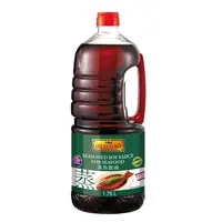 Lee Kum Kee Seasoned Soy Sauce for Seafood, 1.75L