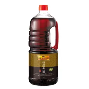 Lee Kum Kee Premium Dunkle Sojasauce, 1,75L