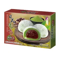 Love & Love LL Matcha Red Bean Mochi, 180g