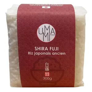 Ancient Shira Fuji Rice, 300g