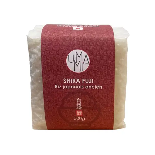 Ancient Shira Fuji Rice, 300g