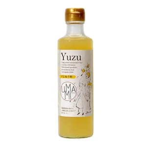 Yuzu & Honey Vinegar, 270ml